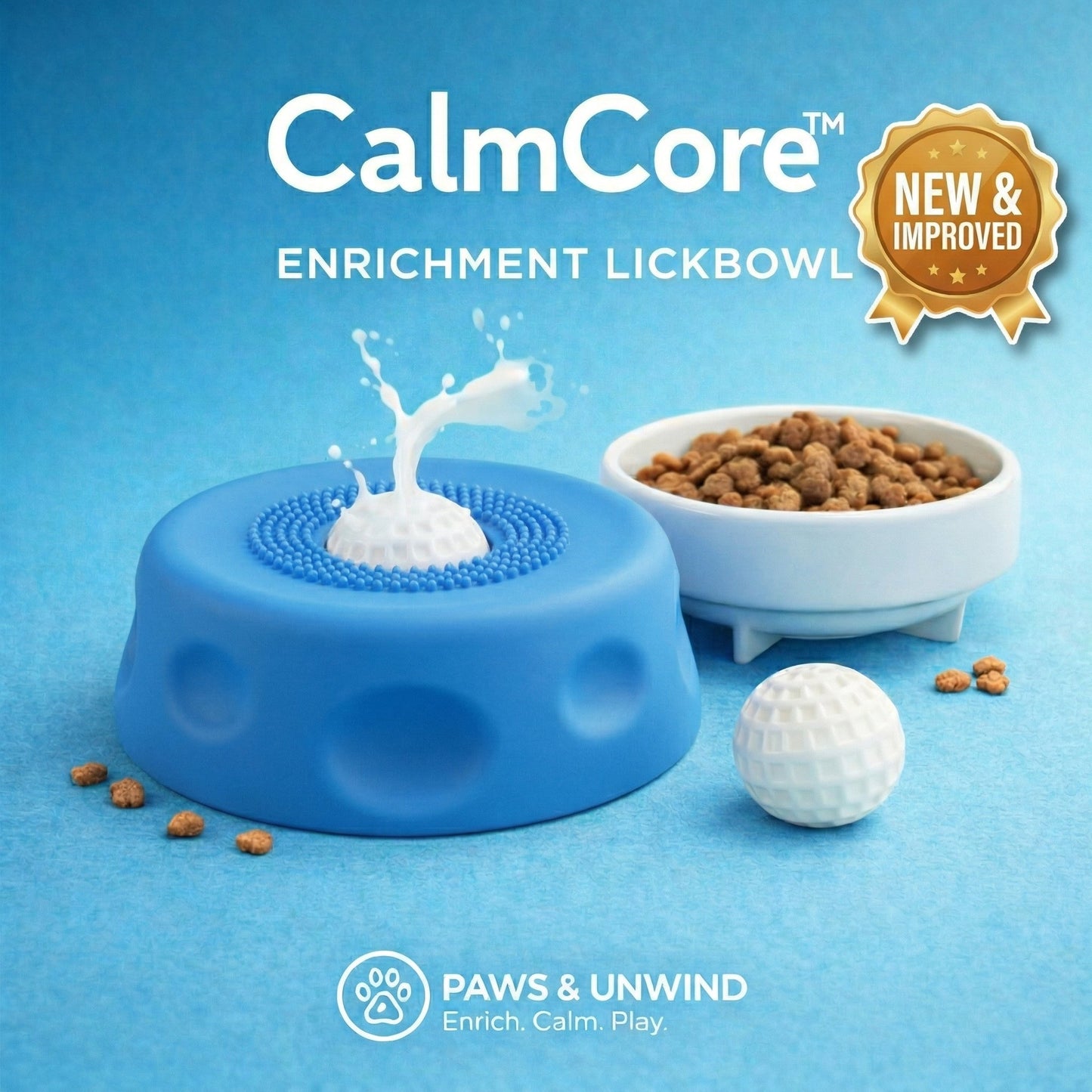 Daily Calm Ritual Kit™ — Complete Calm System