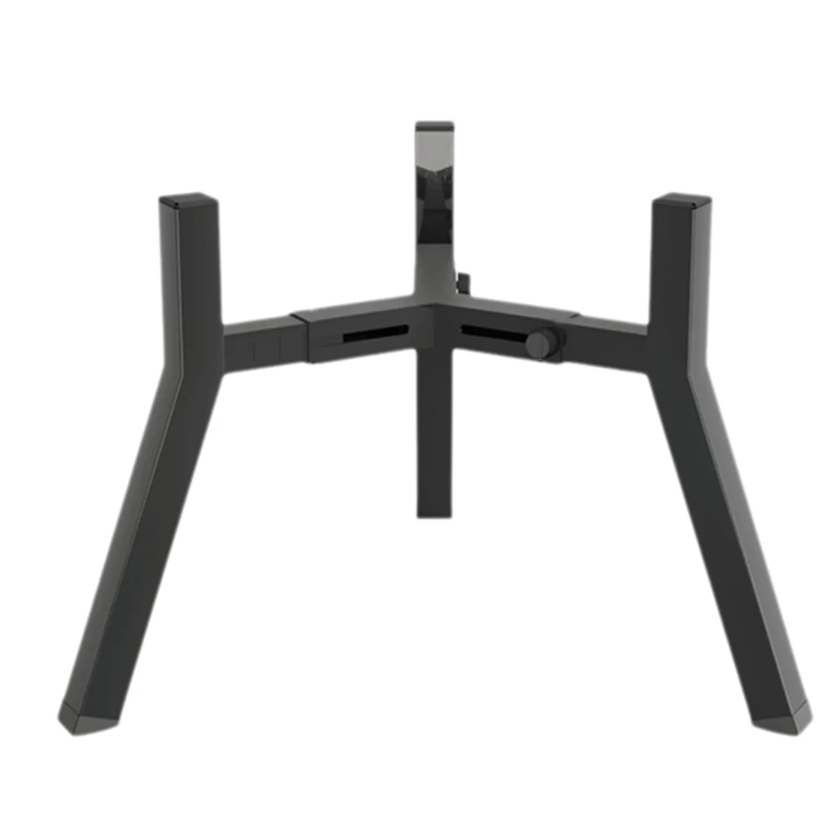 2025+ Dog Bowl Stand for Medium Large Dogs, Adjustable Width Elevated Dog Bowls 7-10.6inch, Raised Dog Food Water Bowls