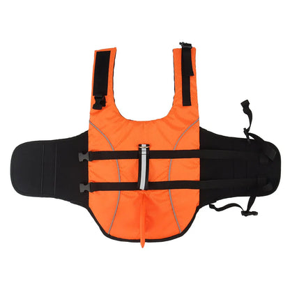 Shark Pet Life Jacket Dog Swim Vest Swimsuit Jacket Summer Small Medium Dog Coat Reflective Clothes XS-2XL