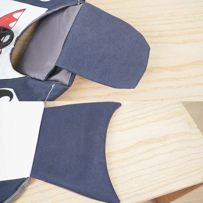 Summer Shark Pet Life Jacket Buoyancy Dog Swimsuit Vest  Swimming Clothes Pet Coat Supplies