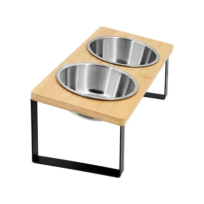 Elevated Cat Bowl